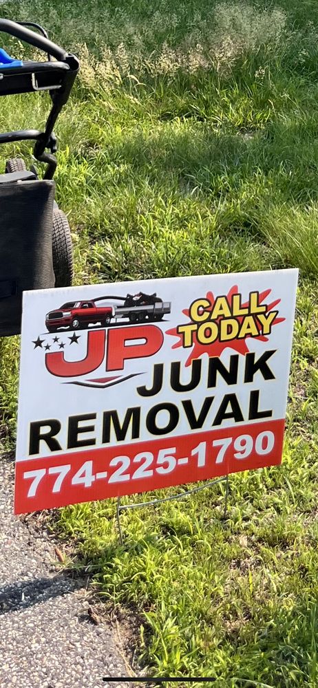 JP JUNK REMOVAL - Updated February 2025 - 21 Photos - P.O. Box 1504