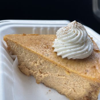 Bella’s So Baked - Pumpkin cheesecake - Desserts Near Me Bella’s So Baked - Pumpkin cheesecake - Desserts Near Me