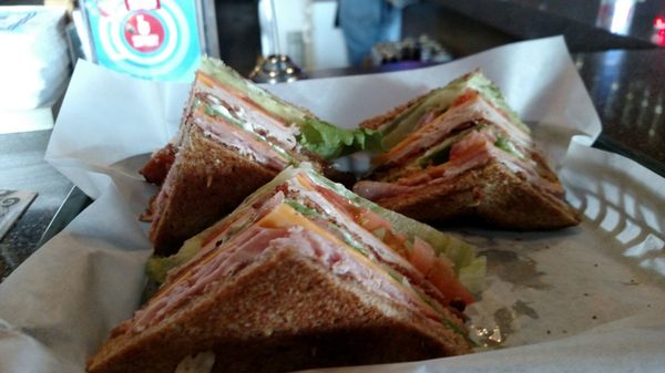 Mousetrap Tavern by null