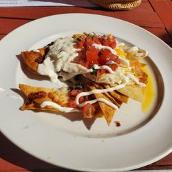 Kelley's Island House - Chilaquiles