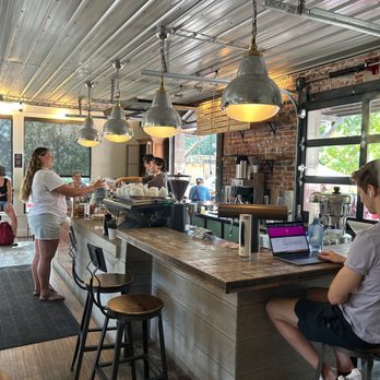 Steam Espresso Bar - Coffee & Tea Near Me - Denver, Colorado