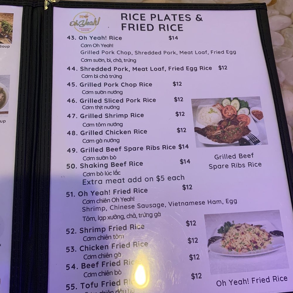 Pho Oh Yeah - Vietnamese Near Me - Katy, Texas Pho Oh Yeah - Vietnamese Near Me - Katy, Texas