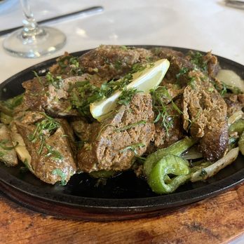 Krish’s Indian Bistro - Lamb seekh kebab - Indian Near Me - Sewell, New Jersey