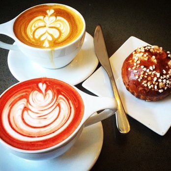 Bitter Sweet - Red velvet and cappuccino - Desserts Near Me - Cupertino, California