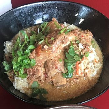 Anousone - Coconut St. Louis Ribs - Laotian Near Me - Overland Park, Kansas