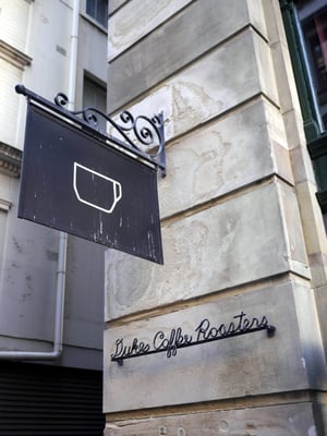 Dukes Coffee Roasters by null