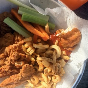 Sully's - Chicken tenders and fries - Barbeque Near Me - Buffalo, New York Sully's - Chicken tenders and fries - Barbeque Near Me - Buffalo, New York