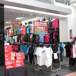 Champs Sports Stores