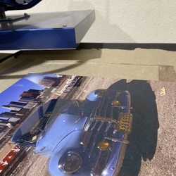 Chromaluxe sublimation artwork