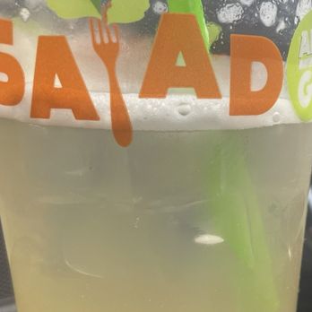 Salad and Go - Salad Near Me - San Antonio, Texas