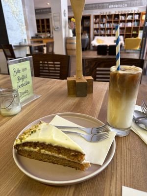 Flavours Cafe by null