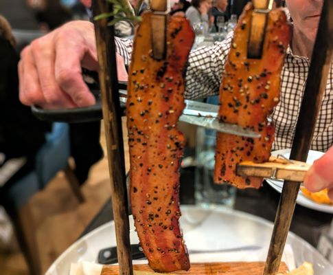 PARK AVE KITCHEN BY DAVID BURKE by null