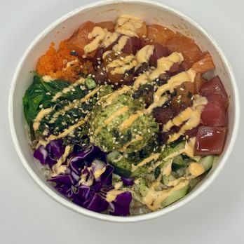 Poke Doke - Make your poke bowl! - Poke Near Me - El Cajon, California Poke Doke - Make your poke bowl! - Poke Near Me - El Cajon, California