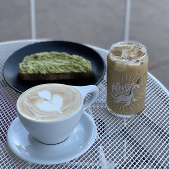 Mythical Coffee - Iced vanilla latte. Hot spicy chai tea latte. Shakshuka Avocado Toast - Coffee Roasteries Near Me - Gilbert, Arizona Mythical Coffee - Iced vanilla latte. Hot spicy chai tea latte. Shakshuka Avocado Toast - Coffee Roasteries Near Me - Gilbert, Arizona