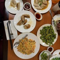 Beautiful spread