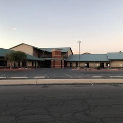 Desert Pharmacy NOW OPEN! Located across the street from El Centro Hospital in the Plaza De Oro.