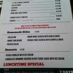 The Menu The Menu