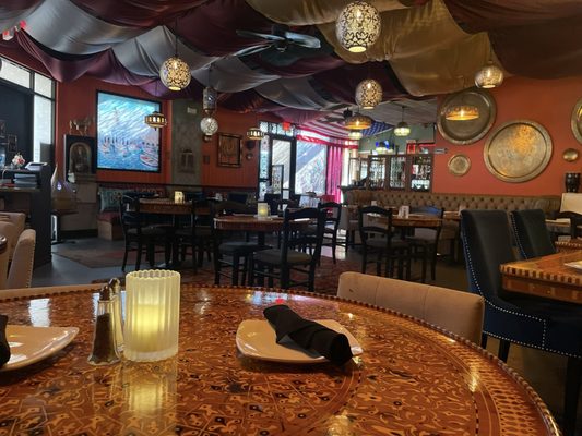 Casablanca The Restaurant by null