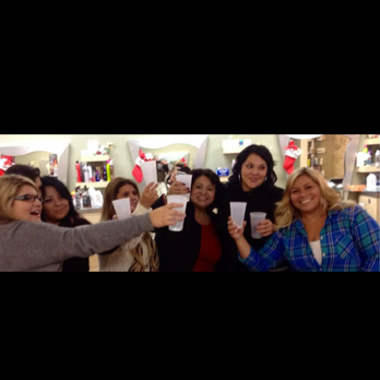 K C Salon - Cheers! - Hair Salons Near Me - Granada Hills, California