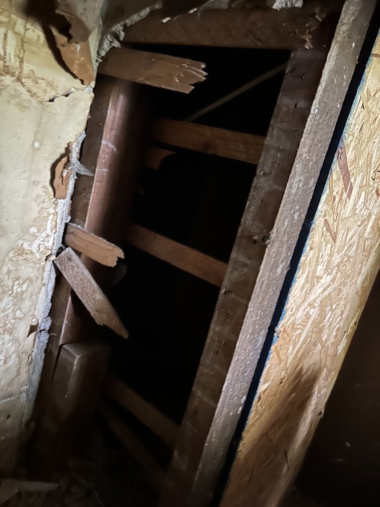 Slide of George’s Home Improvement