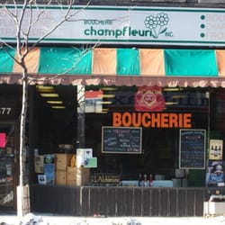 Boucherie Champfleuri