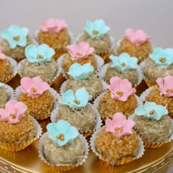 Little Sunshine Indoor Playground - Delicious dessert made by our good friend: Mila's Sweetcret.