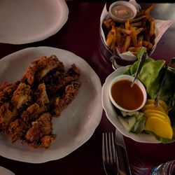 Aloette - aloette fried chicken