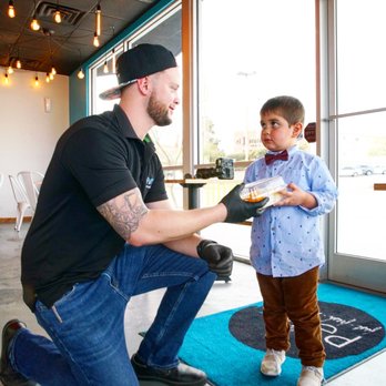 Poke 3 - Poke3 for the whole family. Kids love it! - Poke Near Me - El Paso, Texas Poke 3 - Poke3 for the whole family. Kids love it! - Poke Near Me - El Paso, Texas