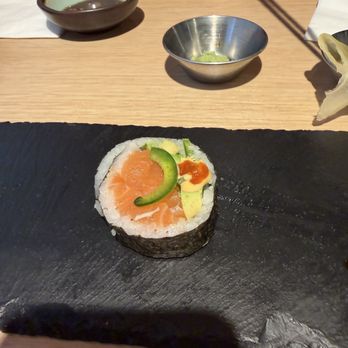 Oh Baby Sushi - Spicy salmon roll - Sushi Bars Near Me - Cupertino, California Oh Baby Sushi - Spicy salmon roll - Sushi Bars Near Me - Cupertino, California