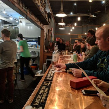 Maggie's Farm Rum - Saturday night - Distilleries Near Me - Pittsburgh, Pennsylvania