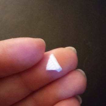 Rite Aid - Found this tiny sharp piece of plastic inside my recently filled prescription bottle with my medication. NOT. OK. - Drugstores Near Me - Santa Rosa, California Rite Aid - Found this tiny sharp piece of plastic inside my recently filled prescription bottle with my medication. NOT. OK. - Drugstores Near Me - Santa Rosa, California
