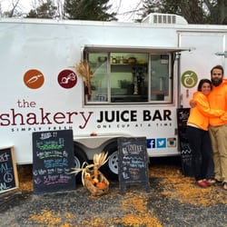 The Shakery Juice Bar