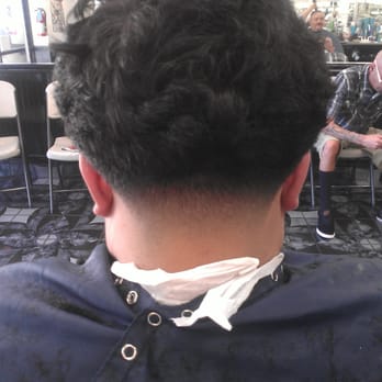 Martinez Barber Shop - Janet's cut :) - Barbers Near Me - Lancaster, California