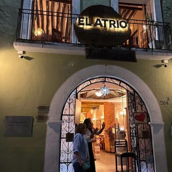 El Atrio del Mayab - Entrance - Mexican Near Me - Valladolid, YUC
