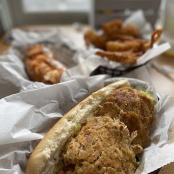 Lobstah On A Roll - Seafood Near Me - St. Augustine, Florida Lobstah On A Roll - Seafood Near Me - St. Augustine, Florida