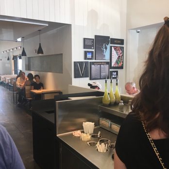 CAVA - Newly opened in Reston! So happy! - Mediterranean Near Me - Reston, Virginia