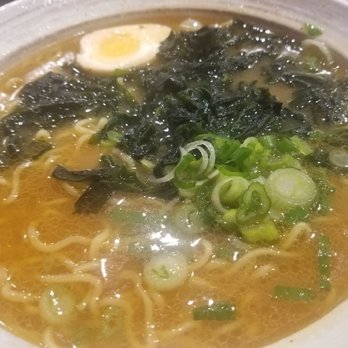 Kosuke - Miso ramen - Ramen Near Me - Alhambra, California