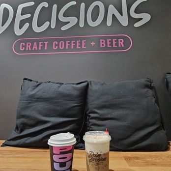 Pour Decisions Craft - Coffee & Tea Near Me - Mountain View, California Pour Decisions Craft - Coffee & Tea Near Me - Mountain View, California