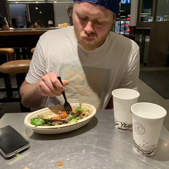 Chipotle Mexican Grill - Husband finishing my food, thank u - Fast Food Near Me - Lehi, Utah Chipotle Mexican Grill - Husband finishing my food, thank u - Fast Food Near Me - Lehi, Utah