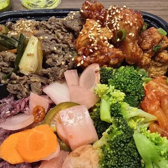 Seoul Bap - 2protein, yummy! - Korean Near Me - Carson, California
