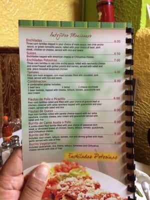 Menu photo 5 Tequila CJ Cantina Grill Chicago, IL