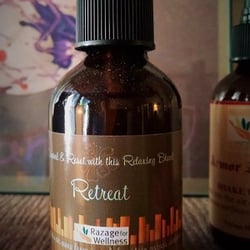 Razage For Wellness - Have a product scented especially for you, a loved one or event.