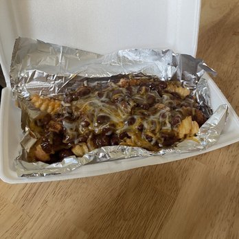 Chow Hall - Chili cheese fries - Breakfast & Brunch Near Me - Knoxville, Tennessee Chow Hall - Chili cheese fries - Breakfast & Brunch Near Me - Knoxville, Tennessee