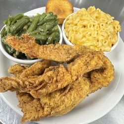 His Place Eatery - Hand Breaded Chicken Strips