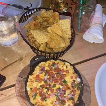 Happy Camper - ELOTE DIP - Pizza Near Me - Chicago, Illinois
