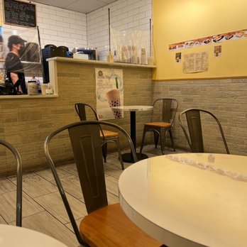 Banhmigos - a restaurant with tables and chairs - Vietnamese Near Me - Brooklyn, New York Banhmigos - a restaurant with tables and chairs - Vietnamese Near Me - Brooklyn, New York
