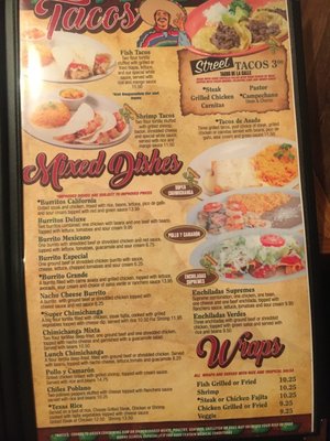 Menu photo 7 Poblano's Mexican Grill Evans, GA Menu photo 7 Poblano's Mexican Grill Evans, GA