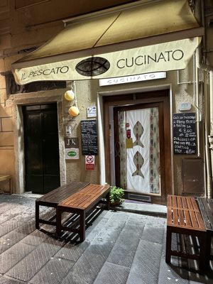 Il Pescato Cucinato by null