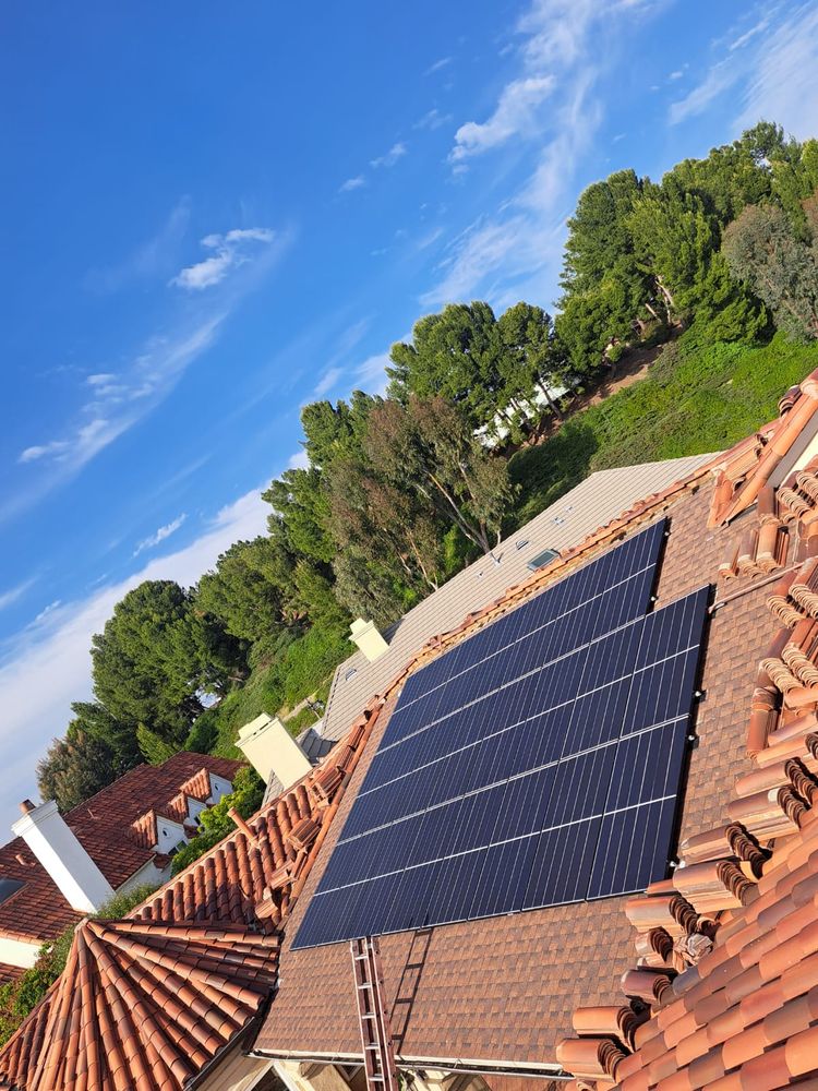 Slide of Eco Construction and Energy