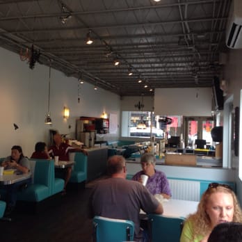The Burger Place - The new inside. - Burgers Near Me - Melbourne, Florida The Burger Place - The new inside. - Burgers Near Me - Melbourne, Florida